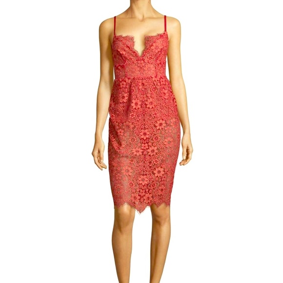 For Love And Lemons Dresses & Skirts - For Love and Lemons Midi Gianna Dress